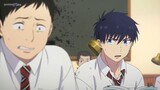 Ao no Exorcist: Shimane Illuminati-hen 1 Sub Esp