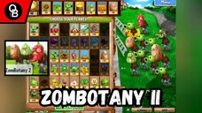 TTM = TEMAN TAPI MUSUH | ZomboTany 2 | Mini Games Plants Vs Zombies Real Life