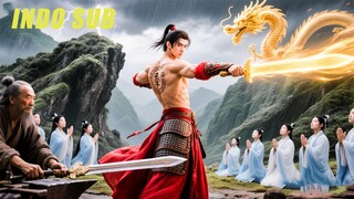 Master pedang hilang 2000 tahun muncul kembali… setiap tebasannya membuat semua sadar bahwa dia…(YT)