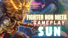 Sun di buff⁉️Langsung kita pakek di Rank‼️