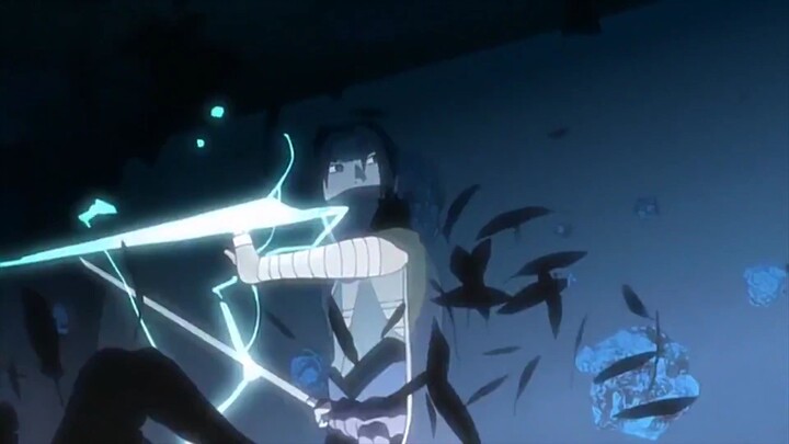 Sasuke lagi duet sama kaka.nya