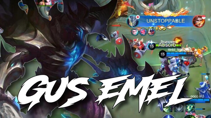 ARGUS BUFF BRUTAL?! APAKAH MASUK META?