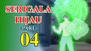Sang Legenda SMA Part. 4 - Animasi Sekolah - Drama Animasi