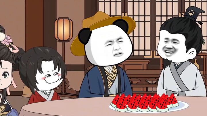 ตอนที่ 41: Di Renjie โกง Li จาก 210,000 ตำลึง