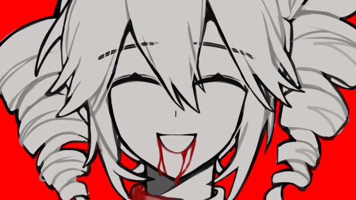 …Teto wants to play finger games with you!