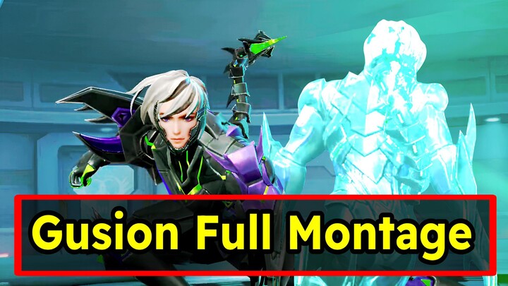 Full Montage Gusion !!