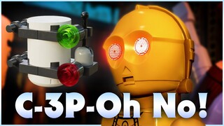 LEGO Star Wars: The Skywalker Saga | C-3P-OH NO! - Minikits & Challenges