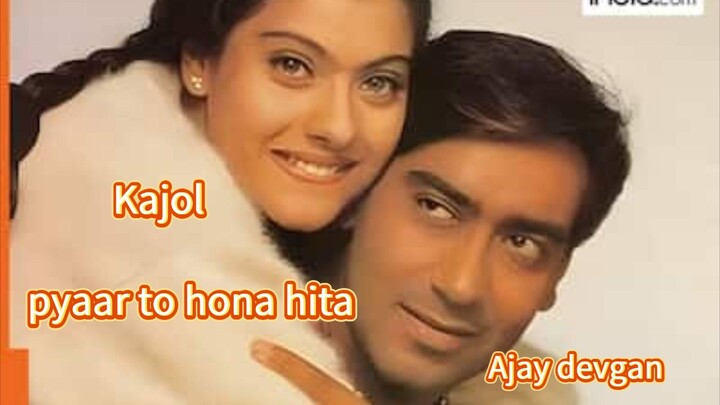 film _ jack yudhik _ Pyaar to hona hita _ Kajol & Ajay devgan _ Sub indo