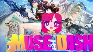 【MuseDash X 明日方舟】明日方舟夏日嘉年华自制谱