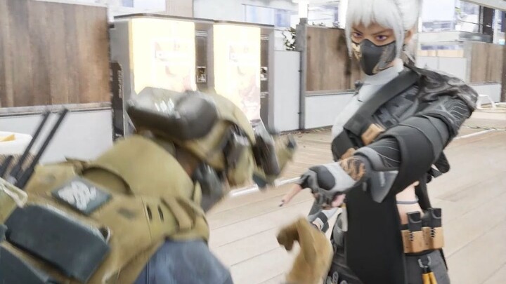 صادفك لدرجة تشكّك في وجودك!