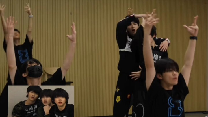 Phiên bản phòng tập của Lỗ Mục “Ác quỷ từ thiên đường”. Thế hệ 3–4 re! Đoạn kết đã khác, có cả màn ô