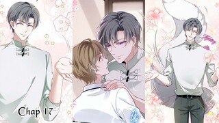 PHẢN THỦ VI CÔNG~ CHAP 17: Tôi sẽ dùng cơ thể này... ||truyện tranh đam mỹ |giới esport |sủng