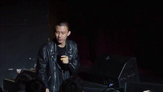 爱情需要勇气-付航脱口秀