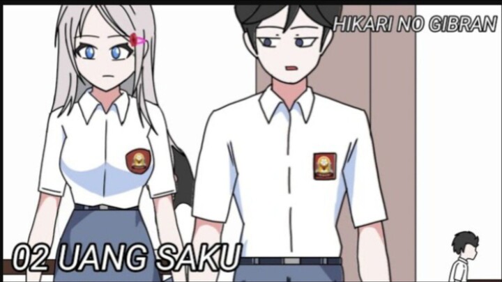 02 Uangsaku || Animasi indonesia