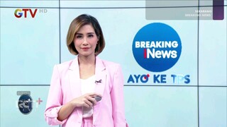 Breaking News & OP Buletin iNews Siang Spesial Ayo Ke TPS (14/02/2024) | GTV