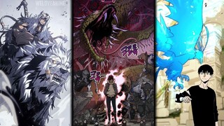 Top 10 Manhwa/Manhua where MC is a Monster Tamer