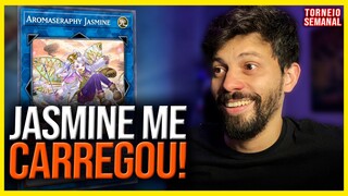 RIKKA TRAPRIX FOI PERFEITO! - Torneio Semanal EP04 - Yu-Gi-Oh! TCG
