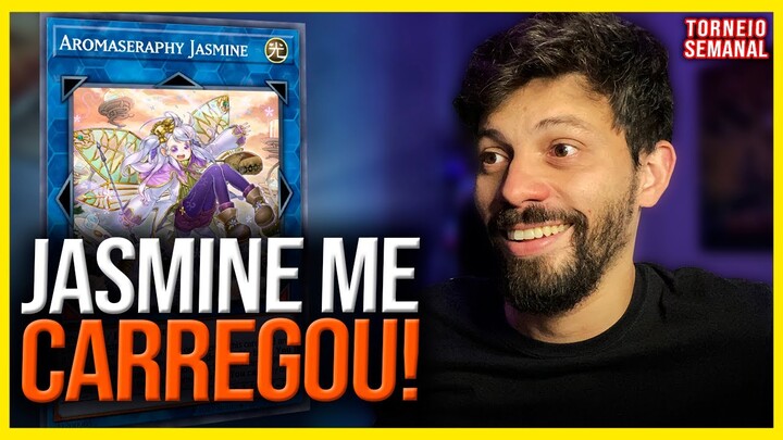 RIKKA TRAPRIX FOI PERFEITO! - Torneio Semanal EP04 - Yu-Gi-Oh! TCG