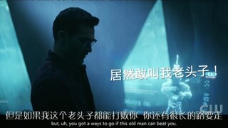 超人被儿子喊老头子，于是他开始报复，这一生要强的爸爸啊～超人与露易丝