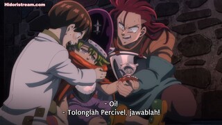 The Seven Deadly Sins: Four Knights of the Apocalypse Season 2 Eps 5 (Sub-Indo)