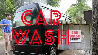 SELF SERVICE CARWASH PHILIPPINES | VENDING MACHINE