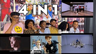Showing newbies SEVENTEEN - 舞い落ちる花びら (Fallin' Flower) & VERY NICE(아주 NICE) MV + Dance Practice