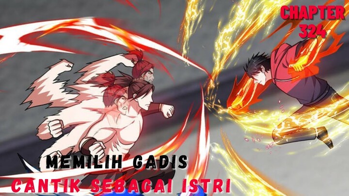 Mission Of The Commander chapter 324 ingin melarikan diri?"