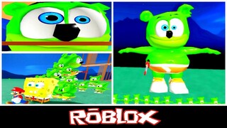 Survival the Gummy Bear By Doge Studios official TM [Roblox]