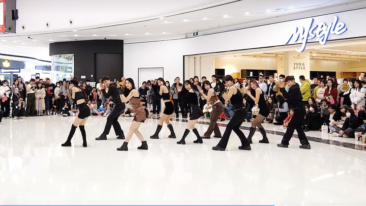 【Roadshow】Buổi diễn MOONLIGHT SUNRISE số 1 trên Internet, cùng bạn nhảy múa ngắm bình minh và hoàng 