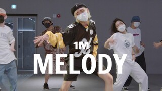 【1M】Koreografi Jang Woomin "Melody"
