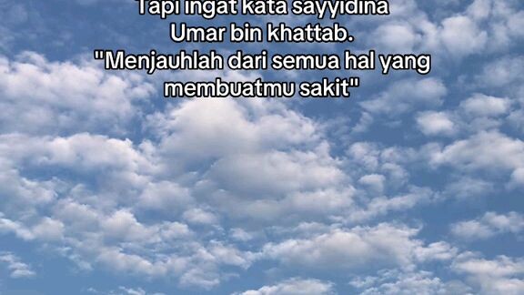menyendiri lebih baik 😇
