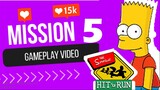 Simpsons Hit & Run - Mission 5