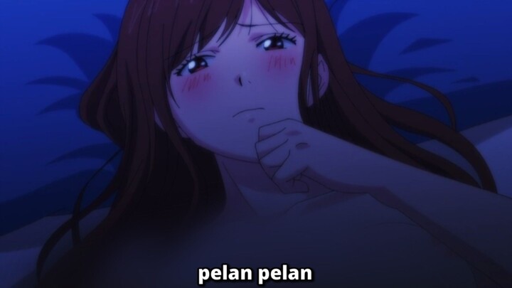 pelan-pelan mass aku takut 🫣💦