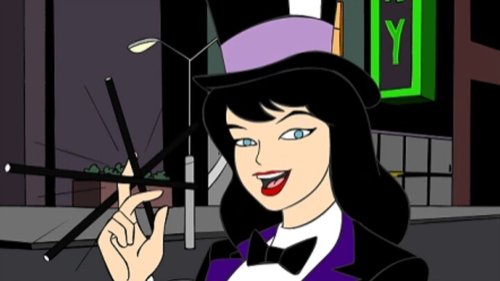 Gotham Girls Episode 04 A Little Night Magic (2000)