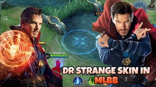 DR STRANGE IS FINALLY IN MOBILE LEGENDS