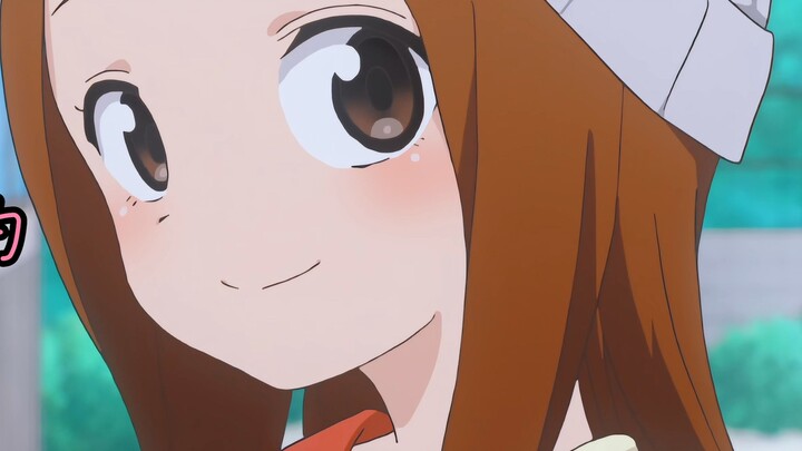 It took 864,000 seconds to let you feel the charm of Takagi again