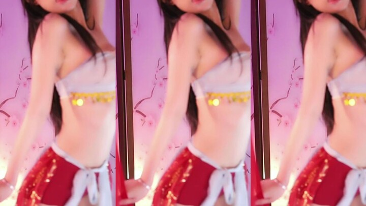 -【三岁伊】Wonderful dance moments on March 28 11