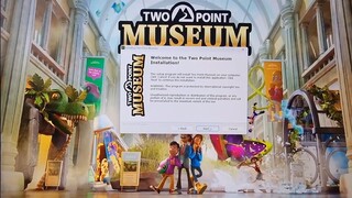 Two Point Museum DOWNLOAD FULL PC GAME