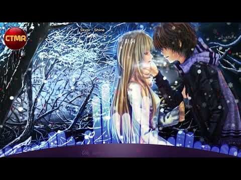 🔴 Skvor: Shine - Anime Art Karaoke Music Videos & Lyrics - Music Videos with Anime Art & Lyrics