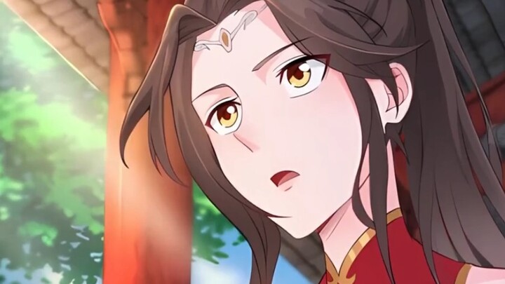 I bought the future Snow Queen for 2.5 taels of silver, and the seller didn't feel like he was being