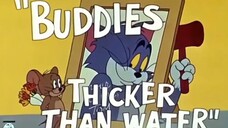 Full episods - Tom and Jerry | buddies thicker than water