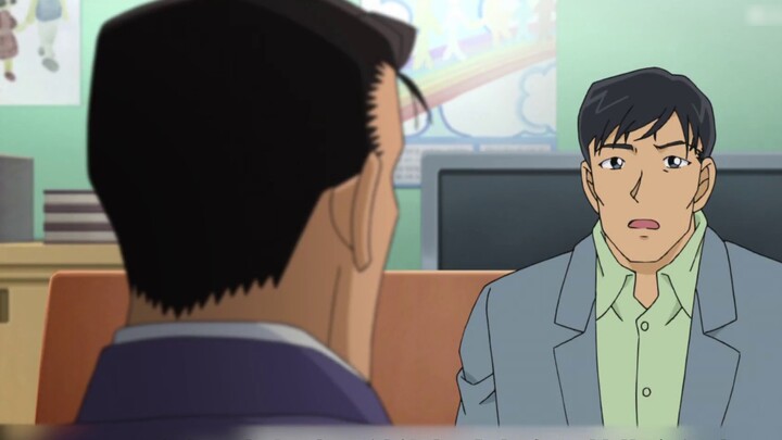 Conan's latest nonsense drama, has the animation team let themselves go so much? [Searching for the 