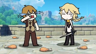 [Genshin Impact Update] Teyvat is addicted to the summons of the Seven Saints