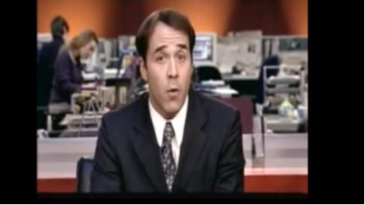 Scary Movie 3 News Scene