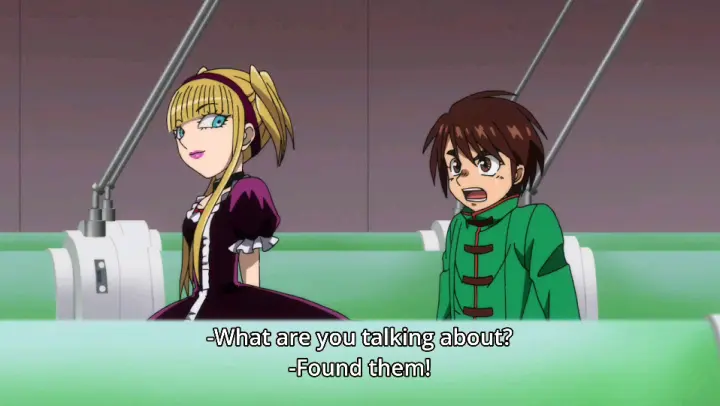 Revy S Silver Bullet Black Lagoon Anime Discussion Profile Bilibili