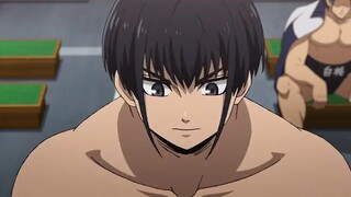 Hinomaru sumo episode 18 sub indo