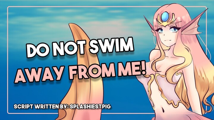 Siren's Serenade - (Mermaid Princess x Siren Listener) [ASMR Roleplay] {F4A}