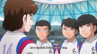 CAPTAIN TSUBASA (2018) - EPISODE 21