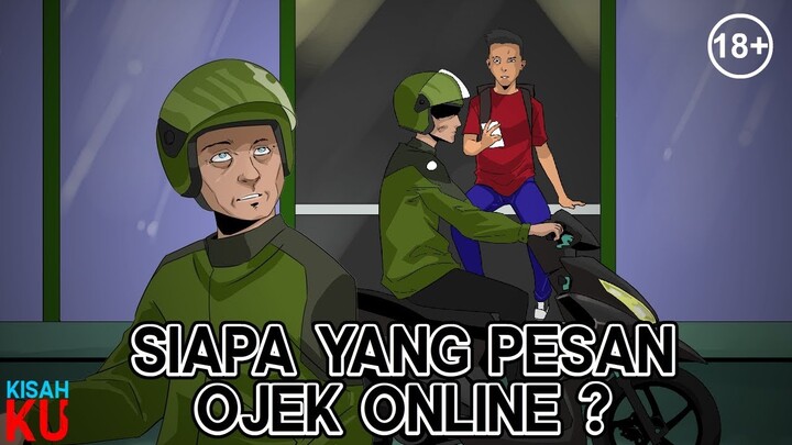 Pengalaman Misteri Ojol - Kisahku - Kisah Nyata - Dolant Kreatif