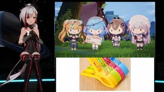[Xuan Xiaozhi’s Birthday Party] Four Jubilee Balls (Clips) Blessing Clip, I wish Brother Zhi a healt
